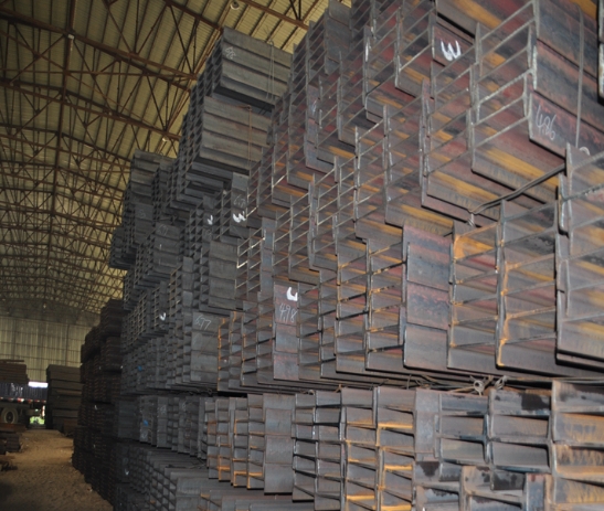 沙田镇Q355CH型钢