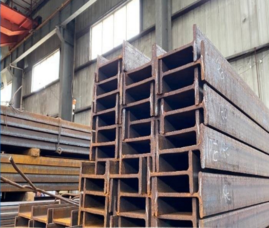 沙田镇Q420C工字型钢