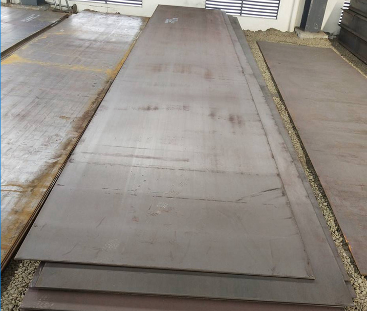 沙田镇Q420GJD镀锌板