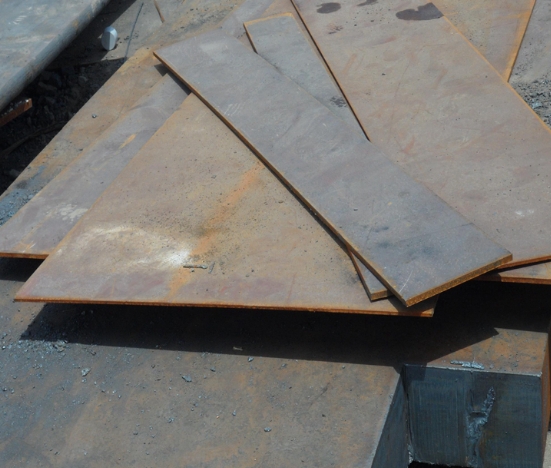 沙田镇NM360C耐磨板