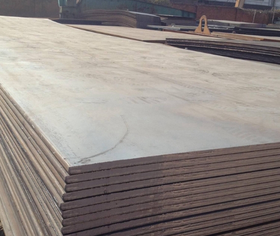 沙田镇NM400耐磨板