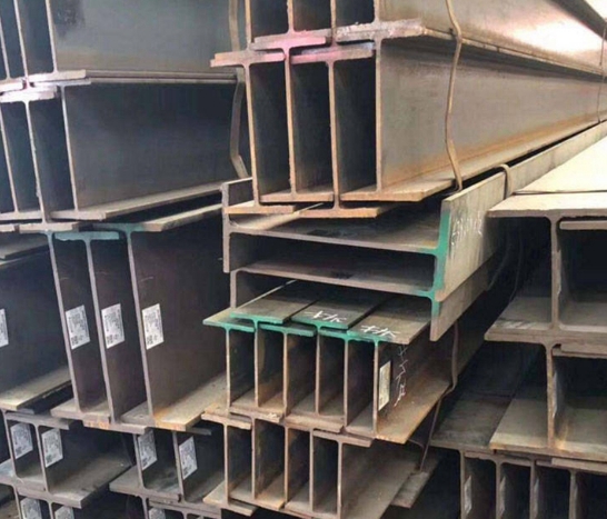 沙田镇Q235C工字钢